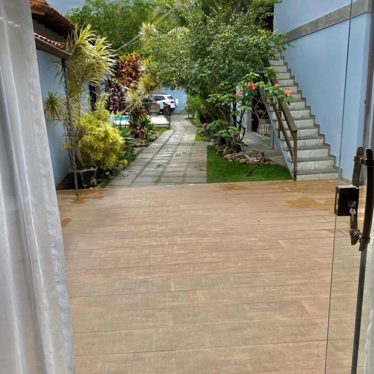 Casa 6 Suites E Eventos Itaipuaçu Eksteriør bilde