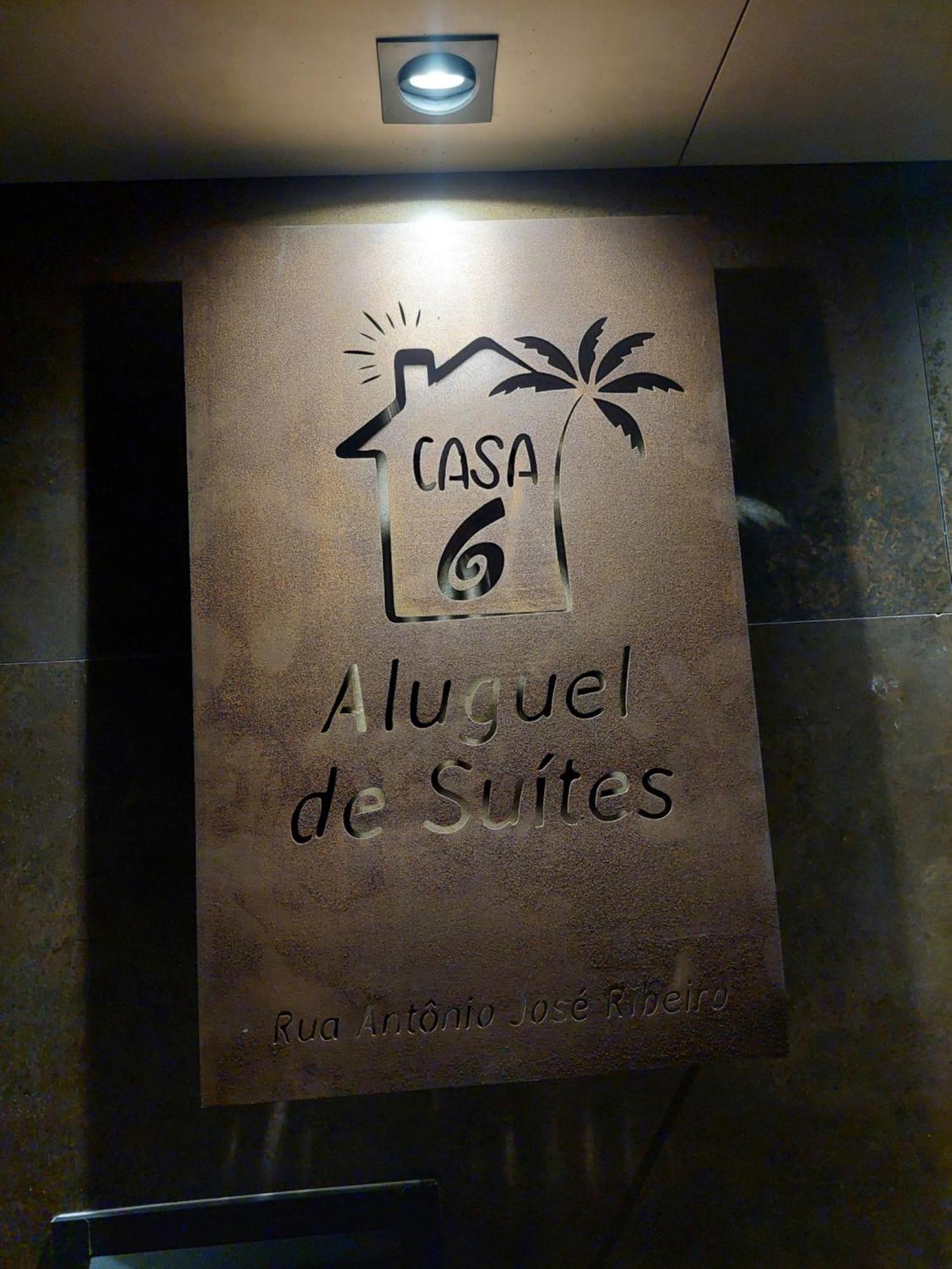 Casa 6 Suites E Eventos Itaipuaçu Eksteriør bilde