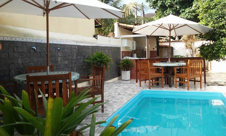 Casa 6 Suites E Eventos Itaipuaçu Eksteriør bilde