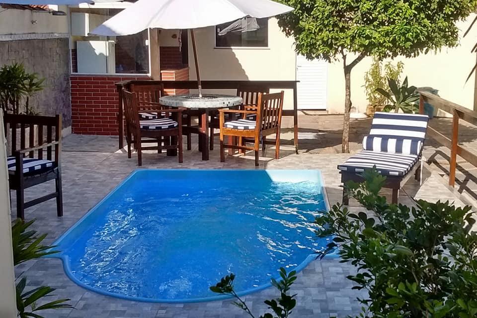 Casa 6 Suites E Eventos Itaipuaçu Eksteriør bilde