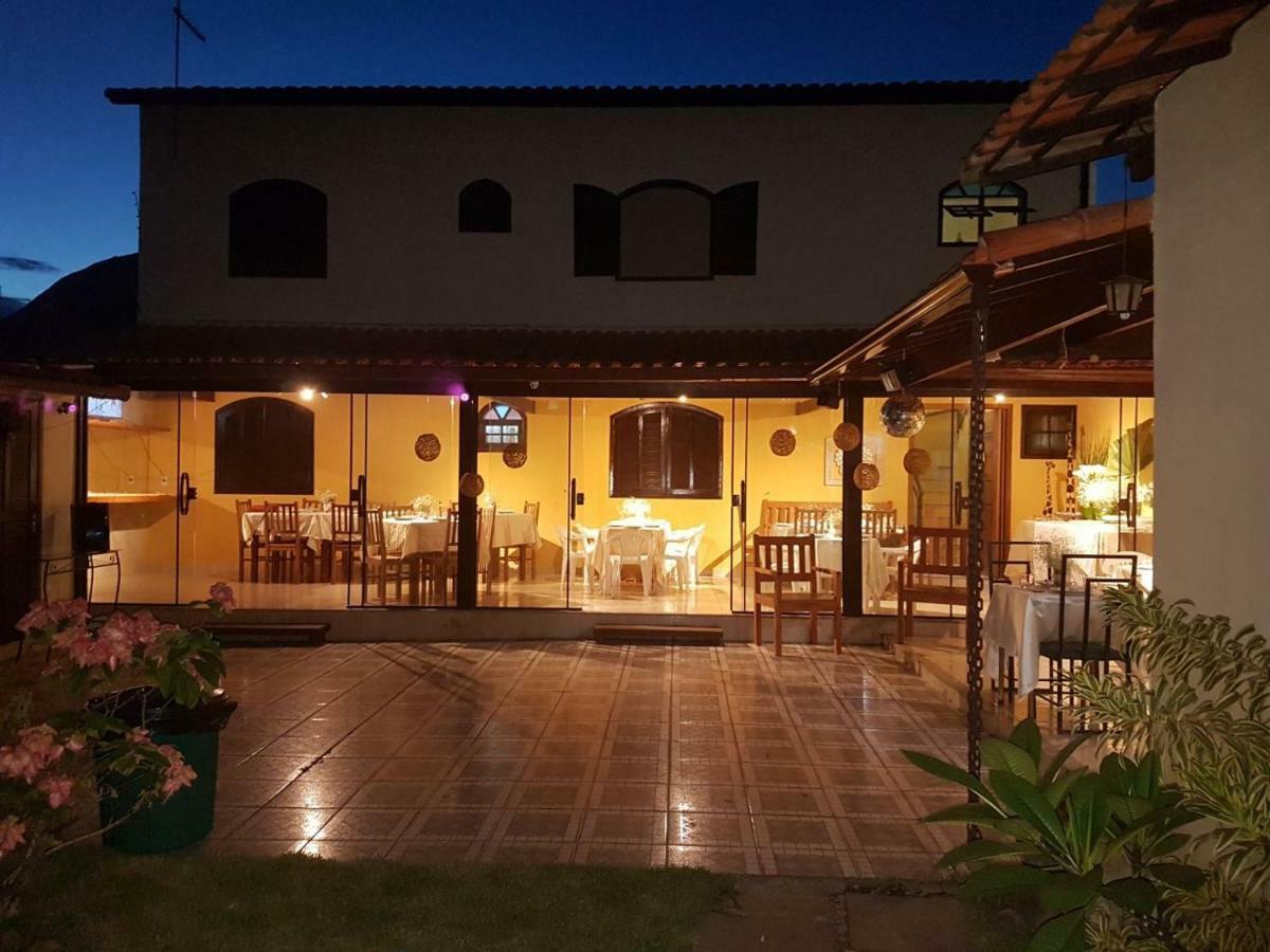Casa 6 Suites E Eventos Itaipuaçu Eksteriør bilde