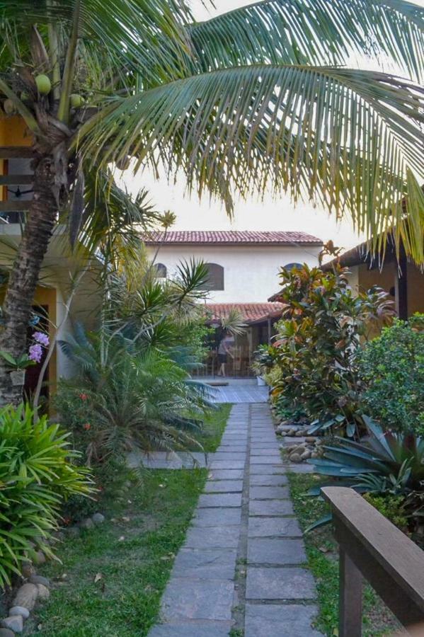 Casa 6 Suites E Eventos Itaipuaçu Eksteriør bilde