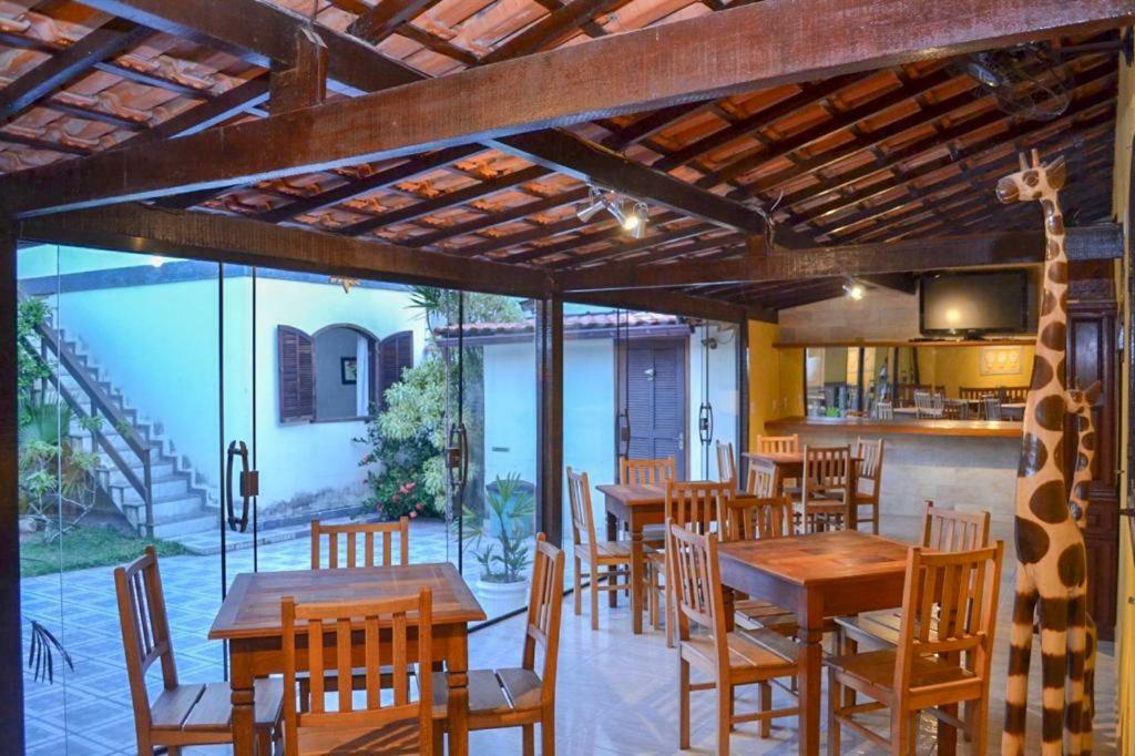 Casa 6 Suites E Eventos Itaipuaçu Eksteriør bilde